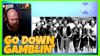 BLOOD SWEAT AND TEARS | Go Down Gamblin&#39; Reaction