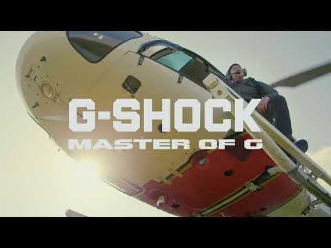 G-SHOCK | MUDMASTER GWG-2000: Built To Go Beyond