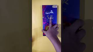 Unboxing trending Valentines day special dairy milk