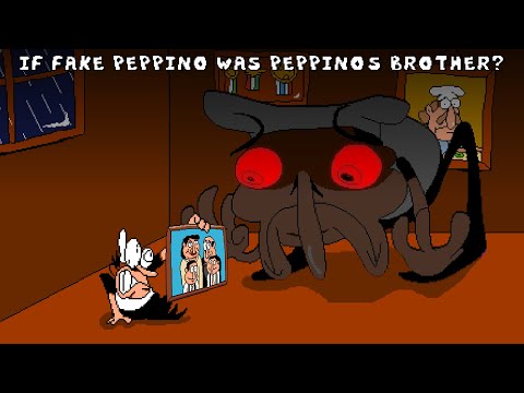 PZman: Was wäre, wenn der falsche Peppino Peppinos Bruder wäre? (Teil 2) | Pizza-Turm-Theorie