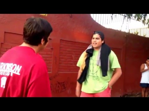 Batallas de Élite - Octavos - Trip vs Civikk