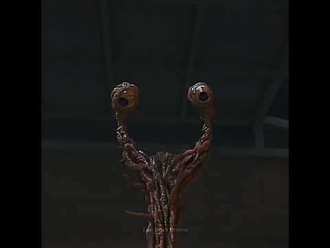 Eyes of the Parasyte 😱 | Parasyte The Grey | #shorts #kdrama #parasyte