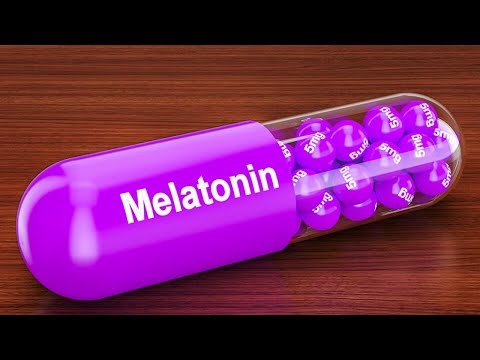 18 Surprising Health Benefits Of Melatonin: The Powerful Effects Of Melatonin Beyond Sleep