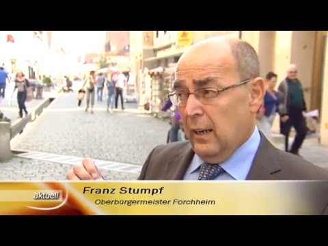 Forchheim Stadt und Land - Stadt Forchheim (TV Oberfranken)