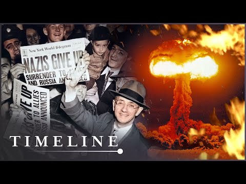 Who Were The Real Winners And Losers Of World War II (Titans of the 20th Century)