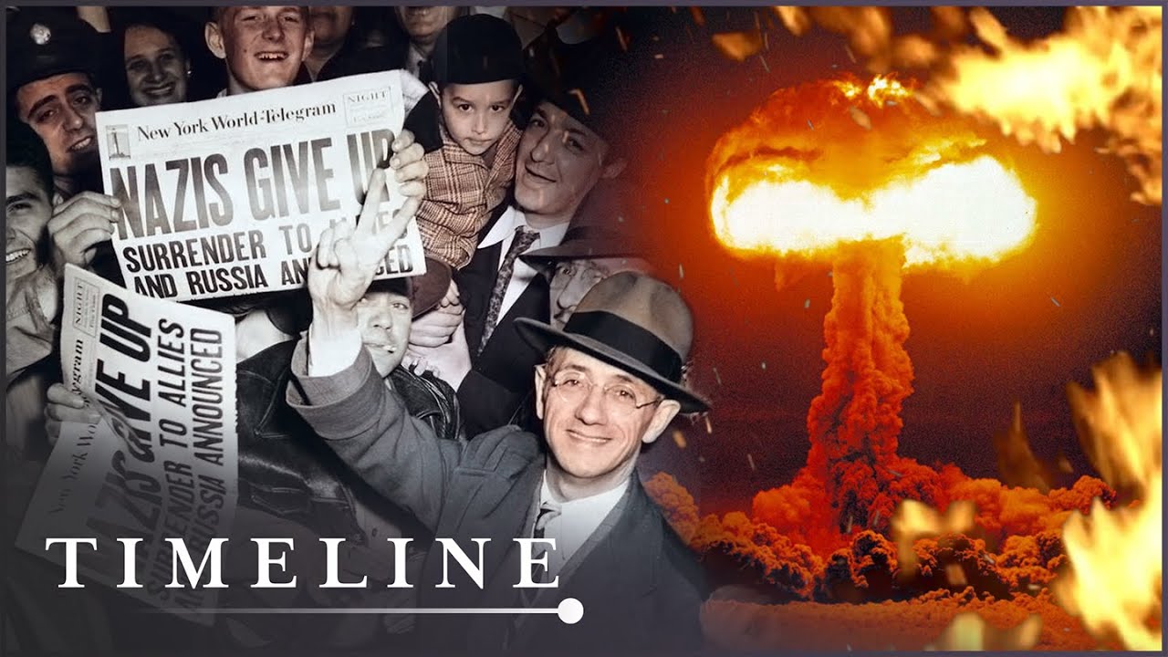 Who Were The Real Winners And Losers Of World War II (Titans of the 20th Century)