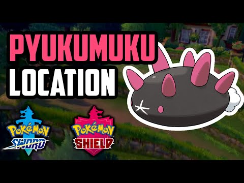 How to Catch Pyukumuku - Pokemon Sword & Shield
