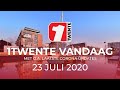 1Twente Vandaag van 23 juli 2020