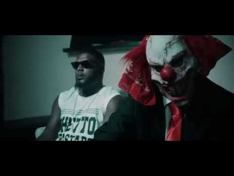Plutonio - Hitman (Oficial Video) Prod.By Zlatnem