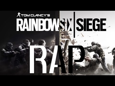 Rainbow Six:Siege |Rap Song Tribute| DEFMATCH - "The Oath"