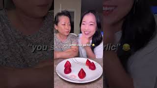 Download lagu the garlic breath was STANKY 🥴 #poisonchallange #poisongamechallenge #strawberryandgarlic mp3 Download lagu the garlic breath was STANKY 🥴 #poisonchallange #poisongamechallenge #strawberryandgarlic mp3