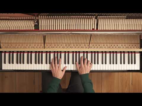 Ryuichi Sakamoto – Bibo No Aozora (Piano Cover by Josh Cohen)