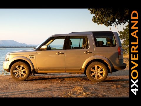 Land Rover Discovery-4 long-term test review