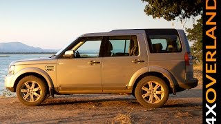 Land Rover Discovery (LR4) 2009 - 2016