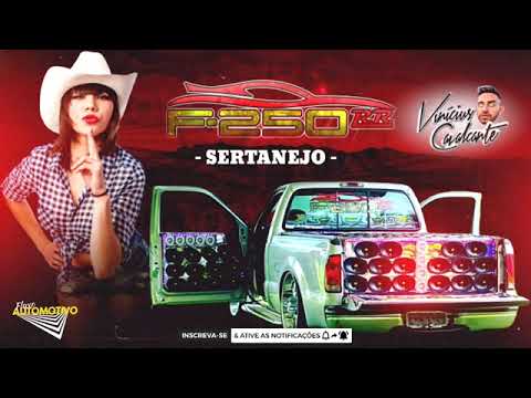 CD DEBOXE TBT  F250 RR SERTANEJO 2022 -DJ VINÍCIUS CAVALCANTE