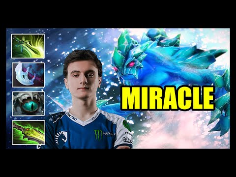 NIGMA MIRACLE | MORPHLING | NO DEATH
