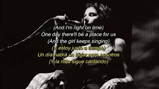 PJ Harvey - A Place Called Home lyrics (Sub. Español)