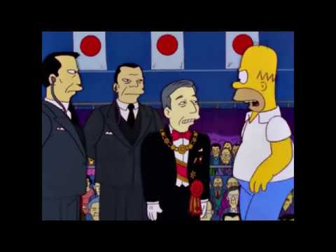Best Of Homer Simpson Teil 2 NEU Deutsch German