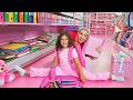 The Anazala Family BUYING EVERYTHING IN ONE COLOR For My Daughter