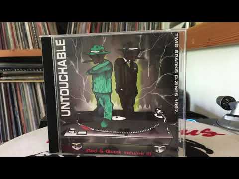 UNTOUCHABLE by Rad & Quick