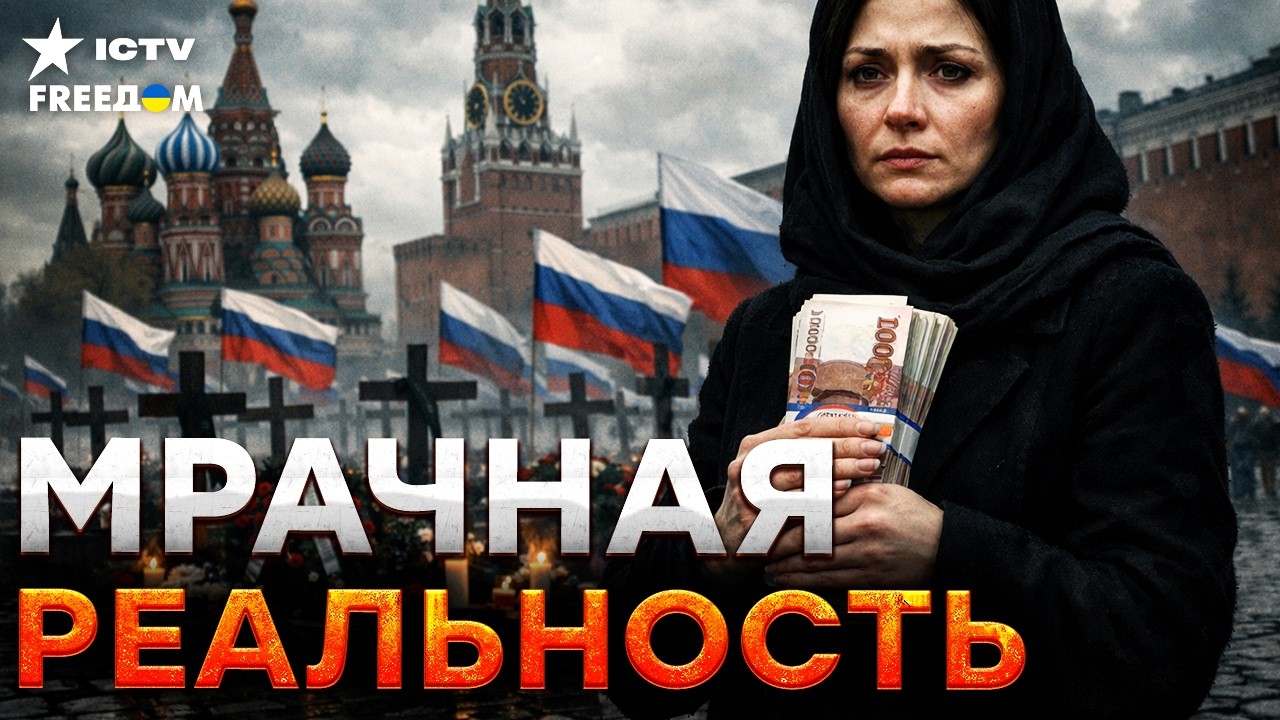 Семейные ЦЕННОСТИ по РУССКИ: сдай мужа в военкомат - и живи на гробовые. СХЕМ?