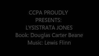 CCPA Presents: Lysistrata Jones