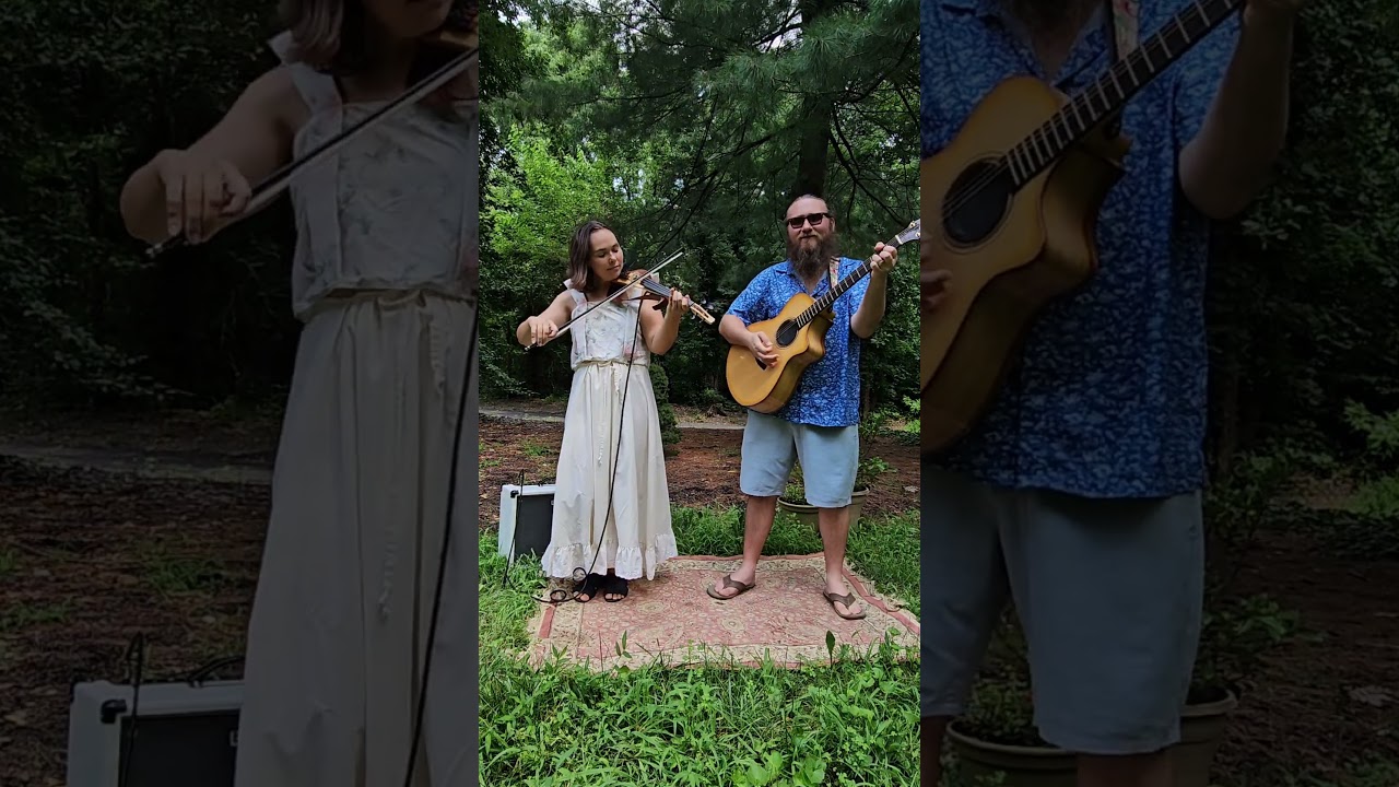 Promotional video thumbnail 4 for Rachel and Ty Acoustics