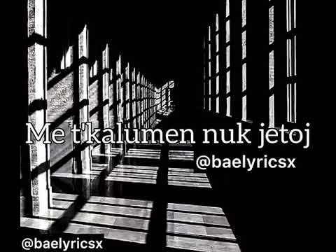 SB ft Armendi-Lamtumir(Lyrics Video)