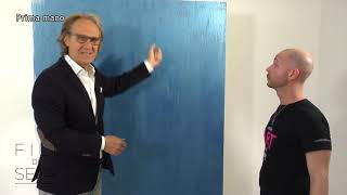 APPLICAZIONE FILI DI SETA GIORGIO GRAESAN