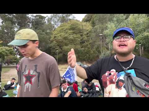 LUCHOPLEX vs. NEBOS vs. BOLT SUPRA: 8vos - Batallas Under Vol. 2 - Especial Minutos - 2022 🇨🇱