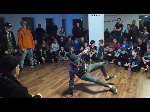 ??? vs The Haste Things // Allstyles // Born 2 Represent