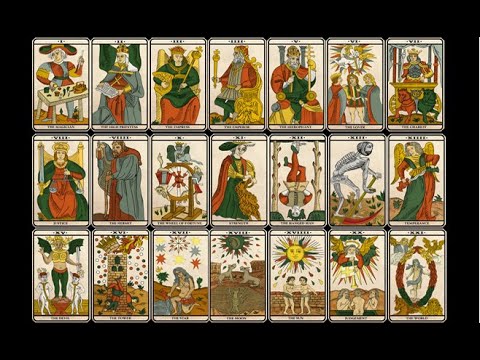 Tips for learning the 22 Major Arcana