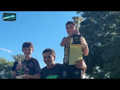 CATEGORIAS INFANTILES  DEL JUJEÑO SALTEÑO 2026 TARTAGAL SALTA