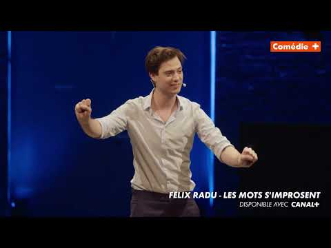 Les mots s'improsent sur Comédie+