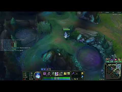 Seraphine Support vs. Pantheon Patch 13.24