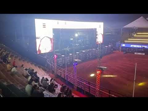 Exposição/2026 - Segunda-feira 16/03 Umuarama - Paraná - Brasil