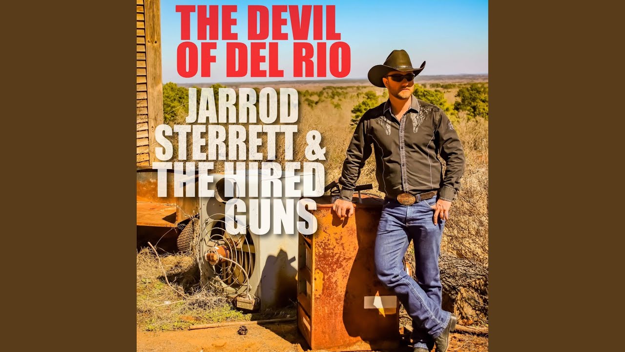 Promotional video thumbnail 5 for Jarrod Sterrett and The Hired Guns