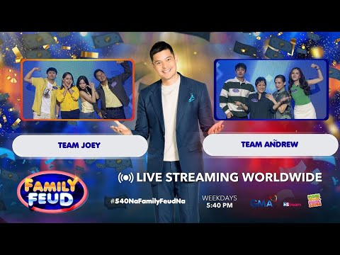 Family Feud Philippines: January 30, 2026 | LIVESTREAM