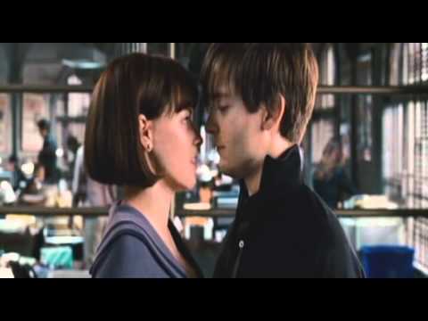 Spiderman 3 -- Spidey flirts with Betty Brant