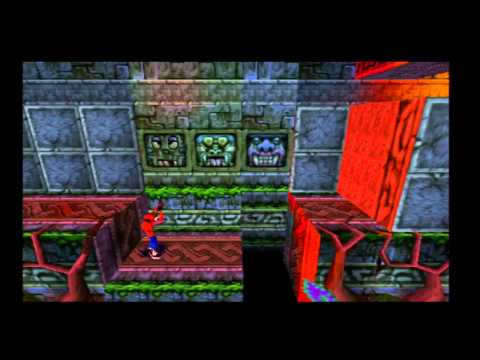 Crash Bandicoot 1 Playthrough PT 9 (Never Played Before)