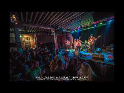 Witty Tarbox LIVE at Buffalo Iron Works 2/23/19 with Consider The Source (RAW SBR)