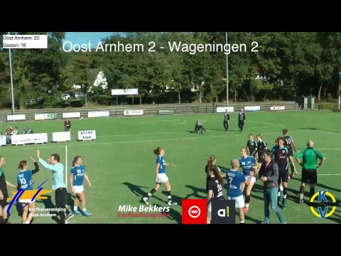 korfbalvereniging oost-arnhem Live Stream