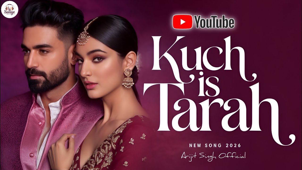 Kuch Is Tarah | Arijit Singh | | Soulful Love Song | New Song 2026 | Trending by Suniye Music India — Official Music Video