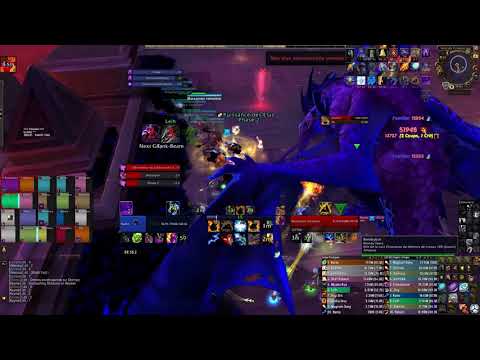 Vexiona Mythic - Elemental Shaman