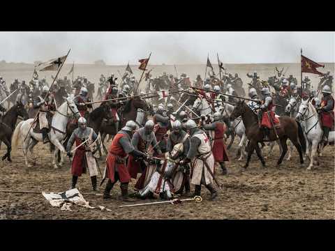 Die Schlacht von Worringen 1288: Das Ende der Erzbischöfe