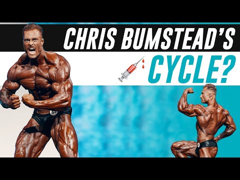 Classic Physique Mr Olympia Chris Bumstead Reveals Cycle info + MORE