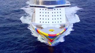 Norwegian Encore Norwegian Encore