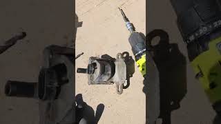 replacing the Ignition Coil & Control Module on 94-96 Impala SS LT1 engine part 2