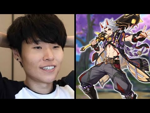 Disguised Toast Winning Life (Genshin Impact)