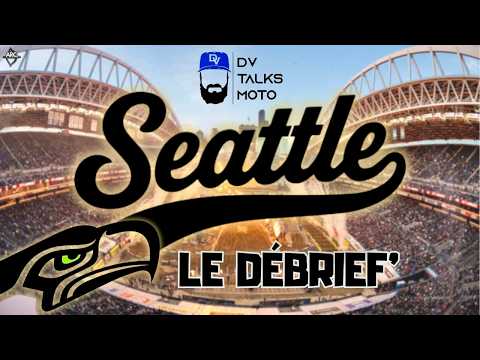 SX de SEATTLE 2026: LE DÉBRIEF DV TALKS MOTO avec Marvin Musquin et Hugo Manzato